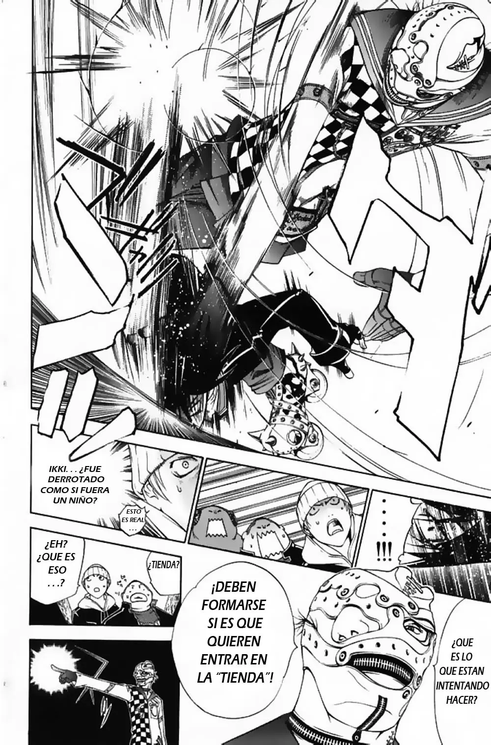 Air Gear - Capítulo 79 - Página 13 - LectorTMOo