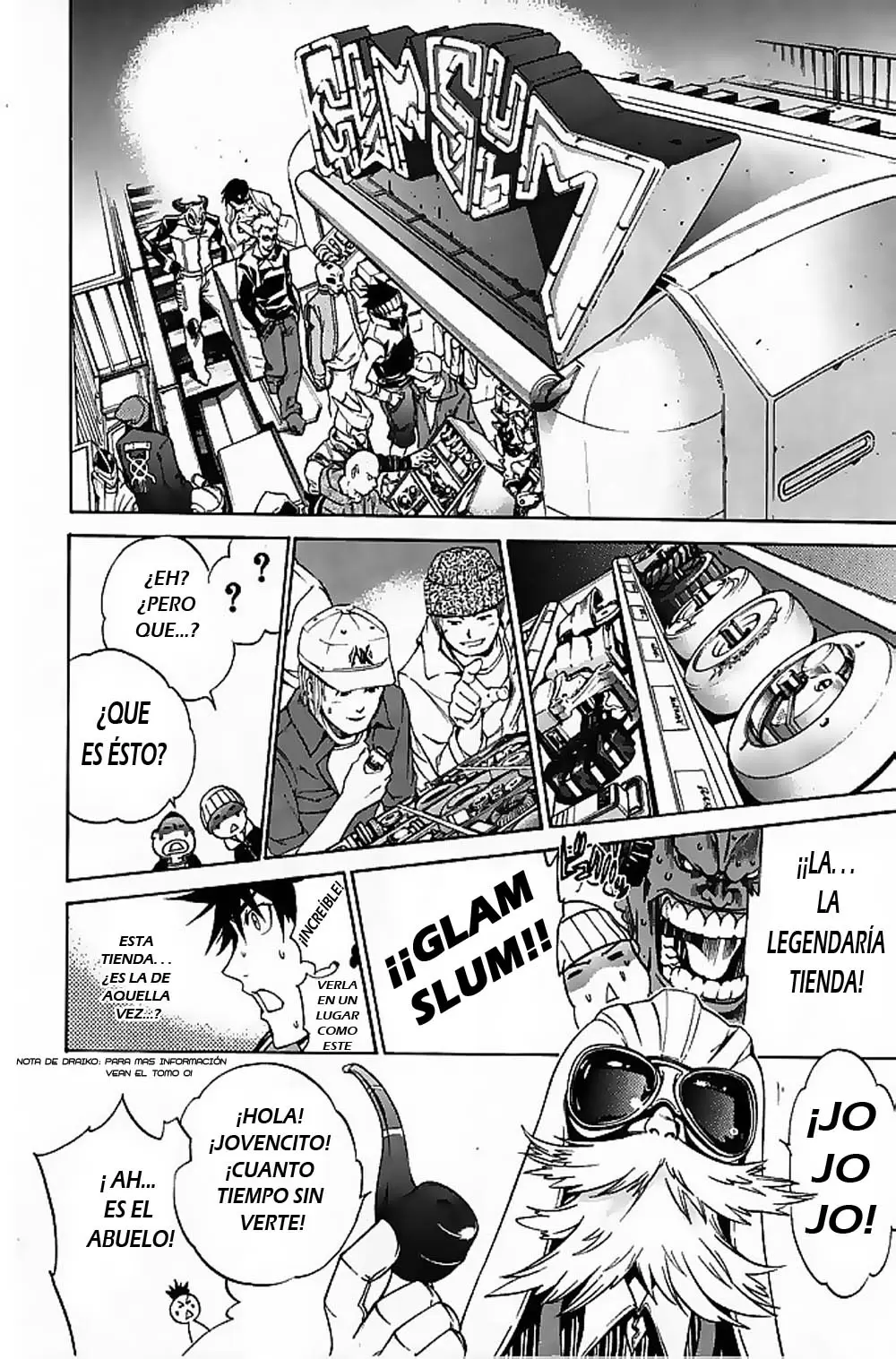 Air Gear - Capítulo 79 - Página 15 - LectorTMOo