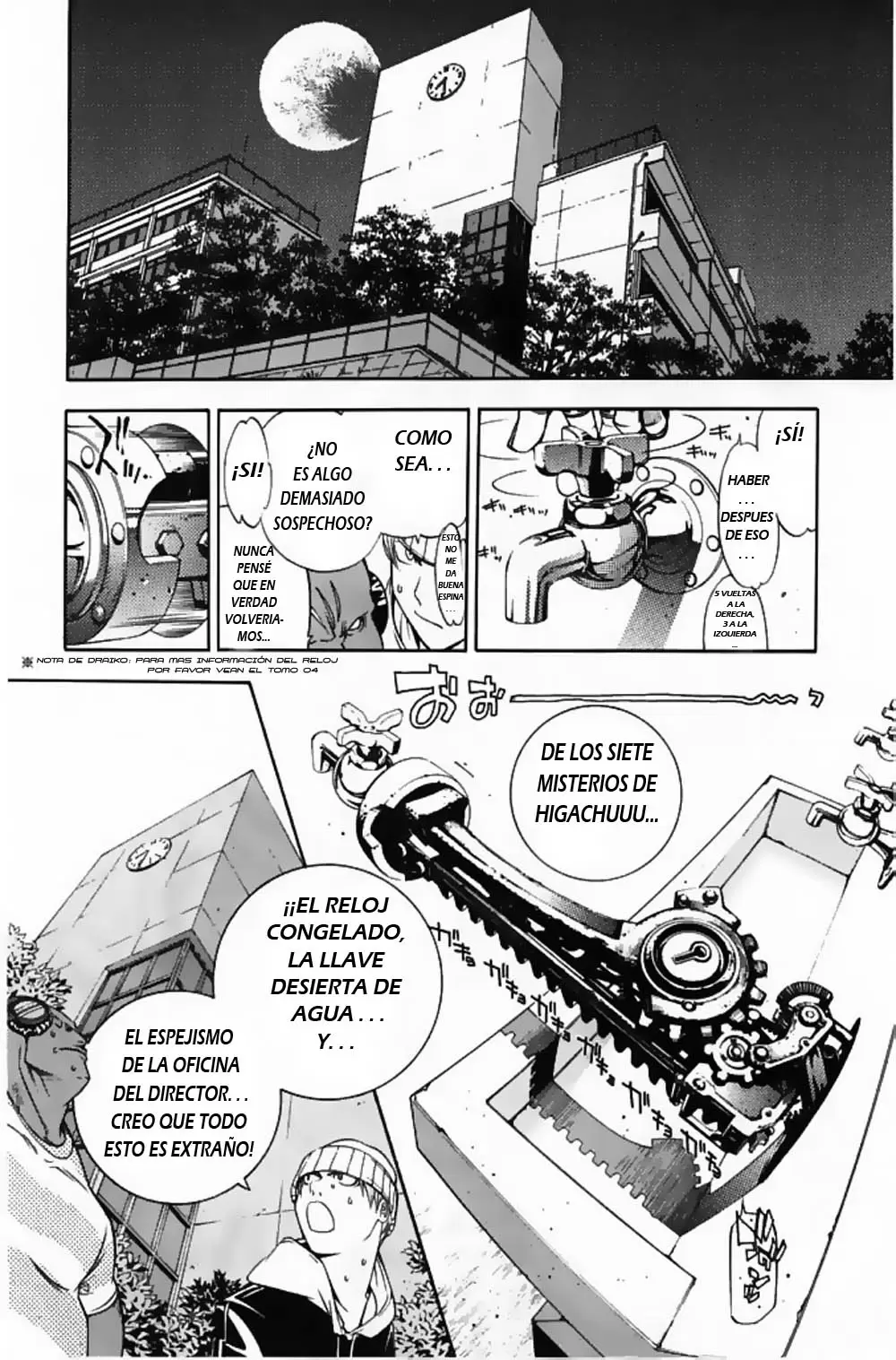 Air Gear - Capítulo 79 - Página 17 - LectorTMOo