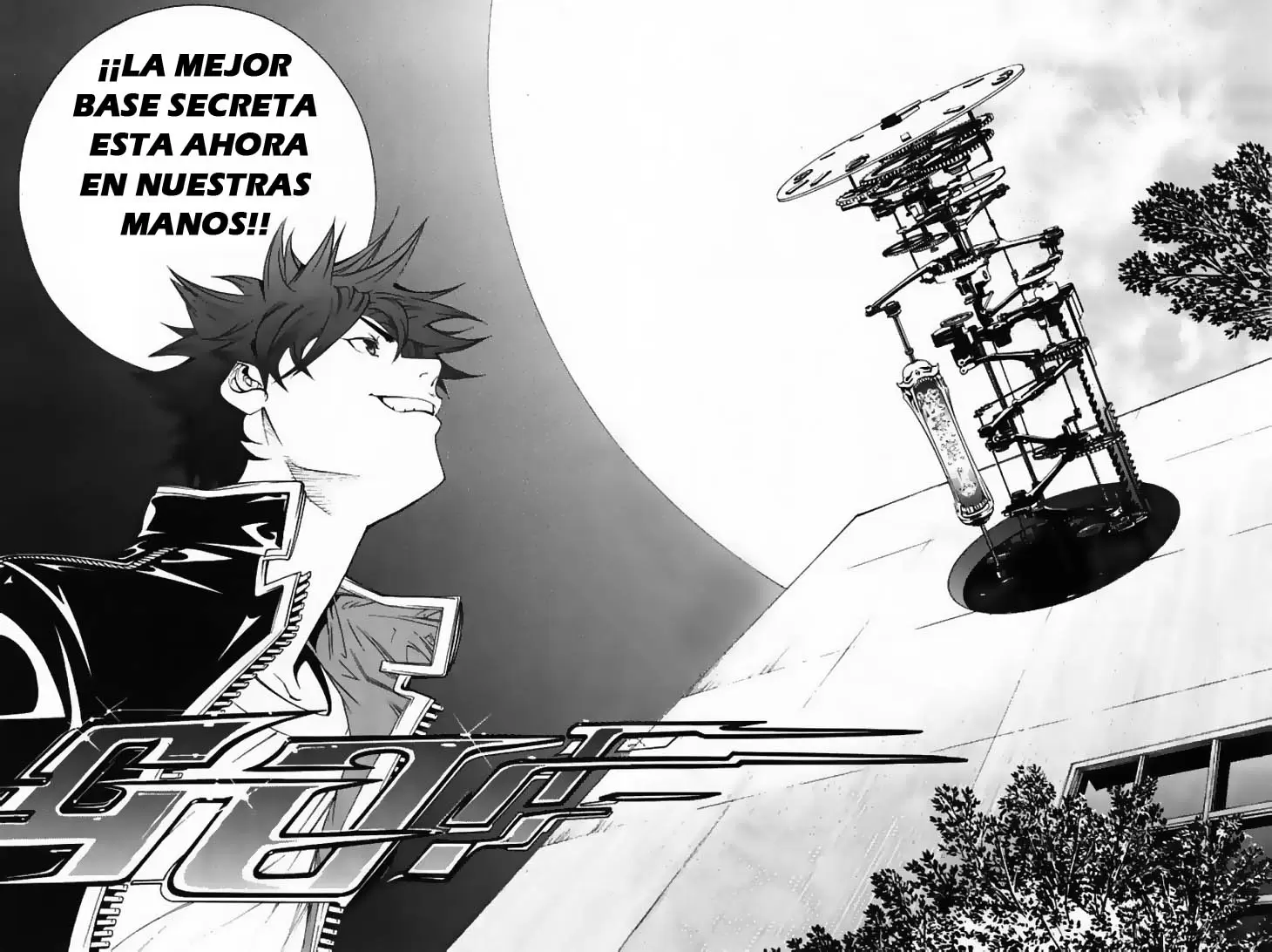 Air Gear - Capítulo 79 - Página 19 - LectorTMOo