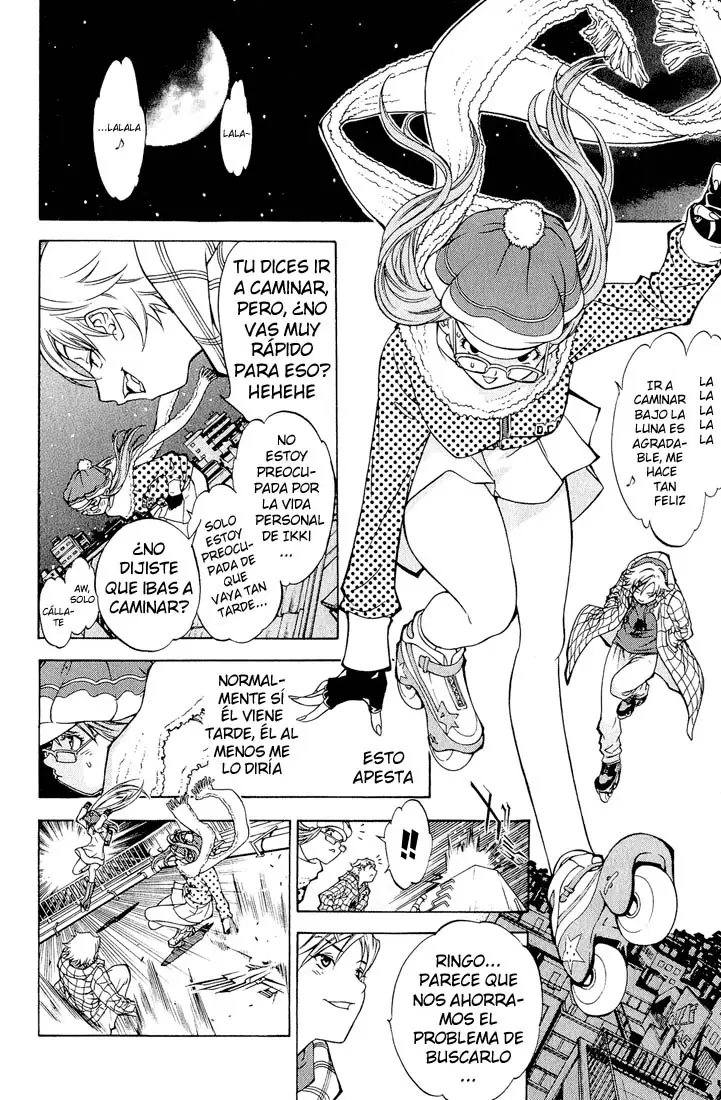 Air Gear - Capítulo 8 - Página 7 - LectorTMOo