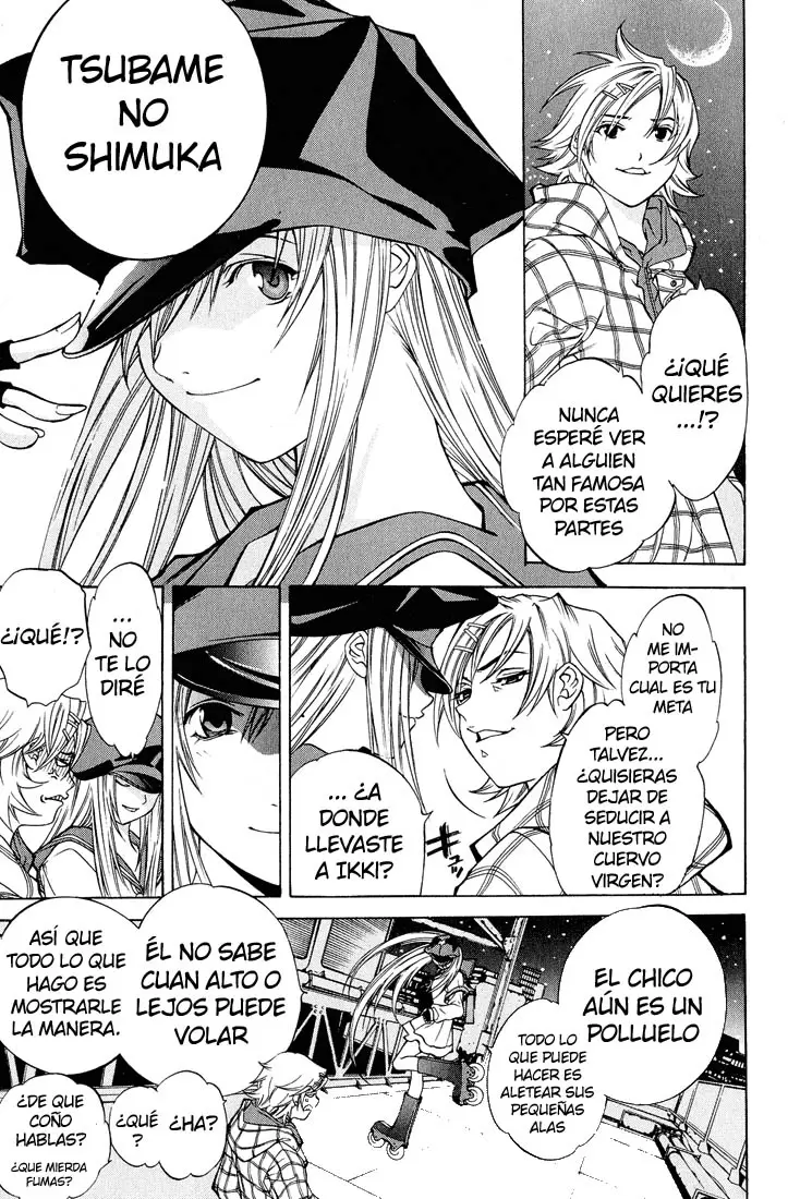 Air Gear - Capítulo 8 - Página 8 - LectorTMOo