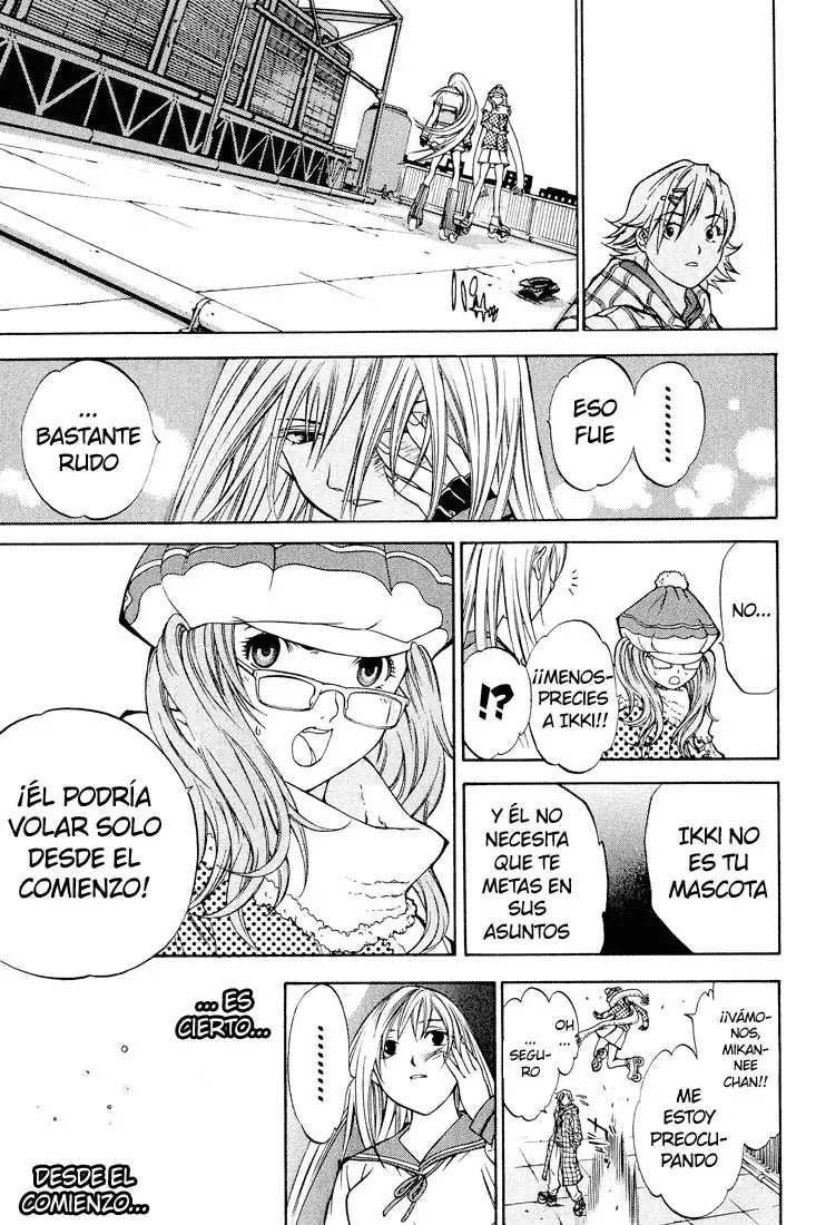 Air Gear - Capítulo 8 - Página 10 - LectorTMOo