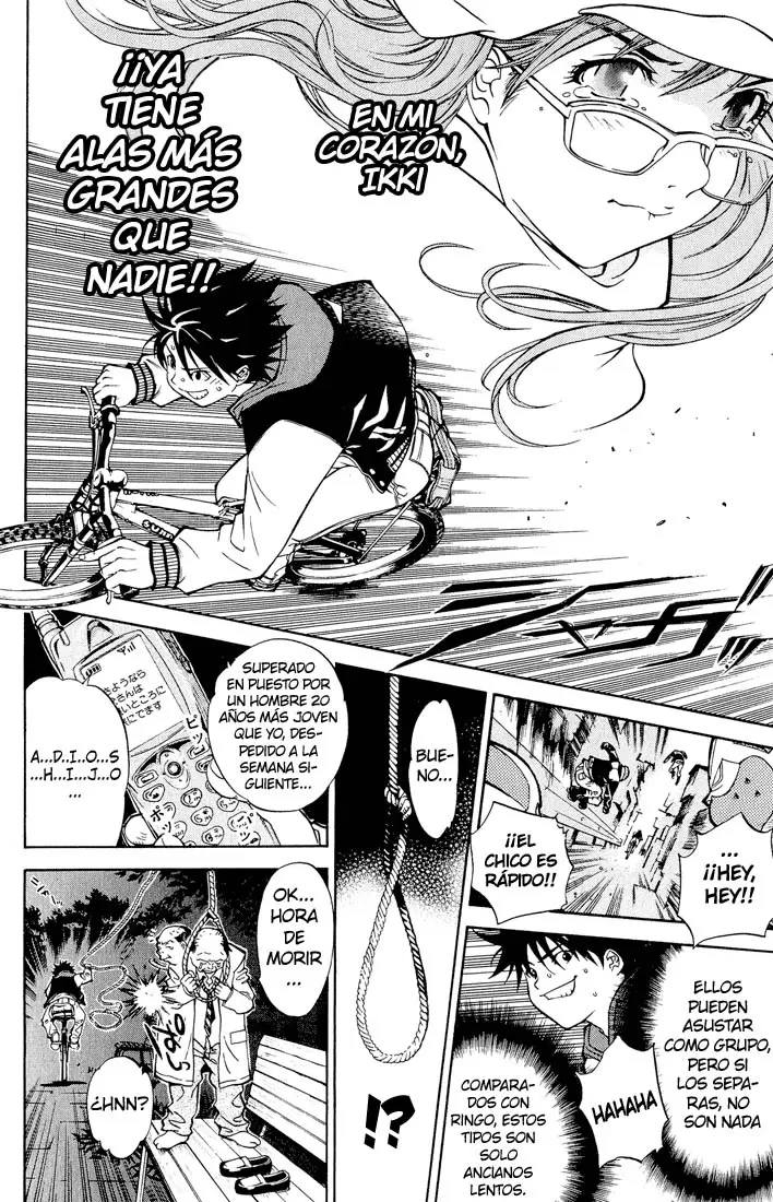 Air Gear - Capítulo 8 - Página 11 - LectorTMOo
