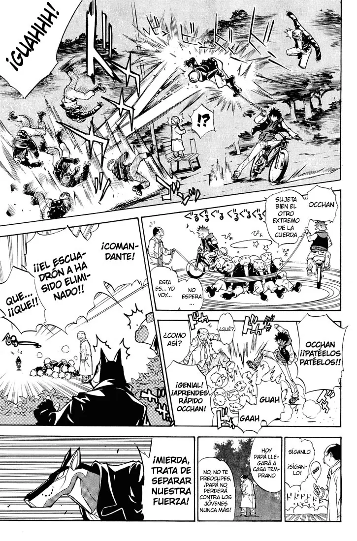 Air Gear - Capítulo 8 - Página 12 - LectorTMOo