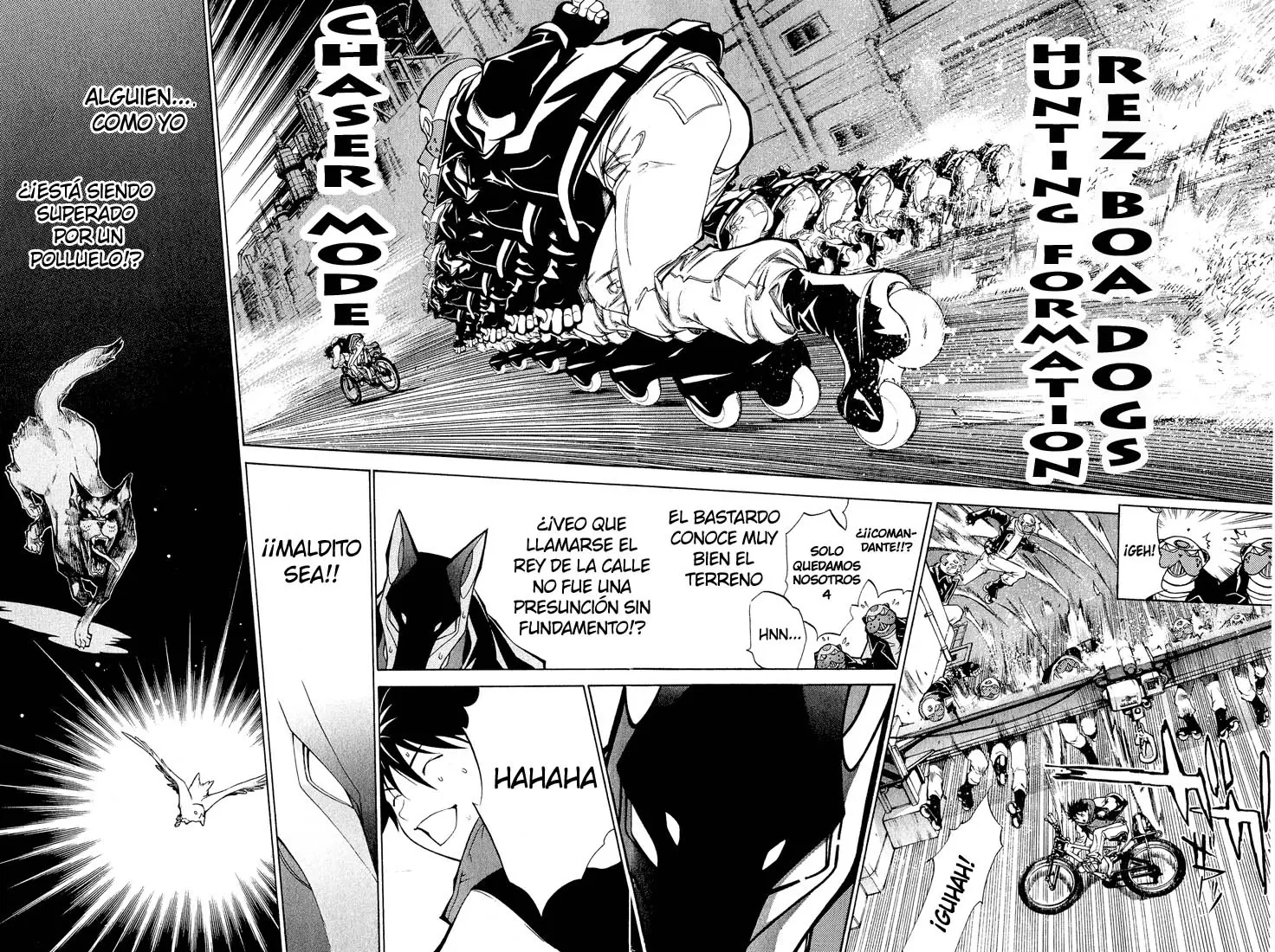 Air Gear - Capítulo 8 - Página 13 - LectorTMOo