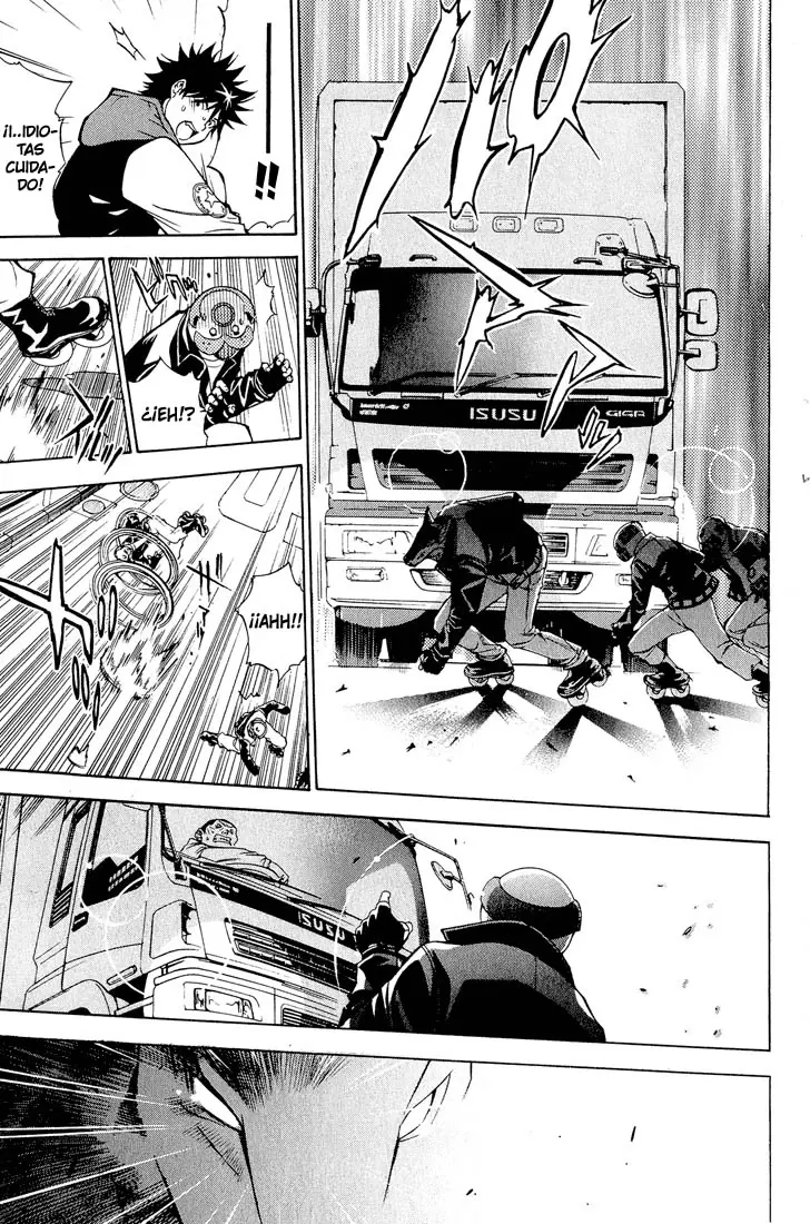 Air Gear - Capítulo 8 - Página 15 - LectorTMOo