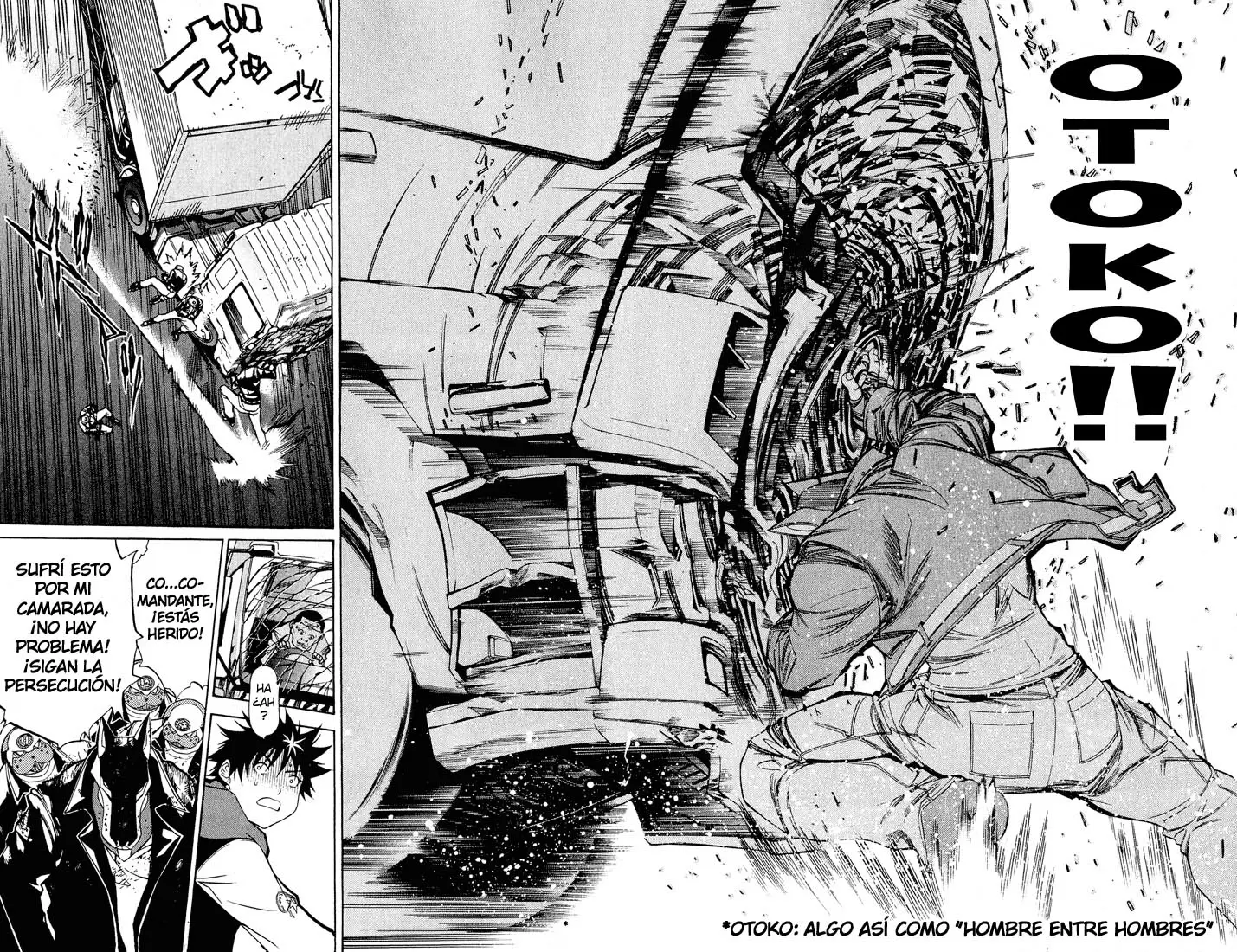 Air Gear - Capítulo 8 - Página 16 - LectorTMOo