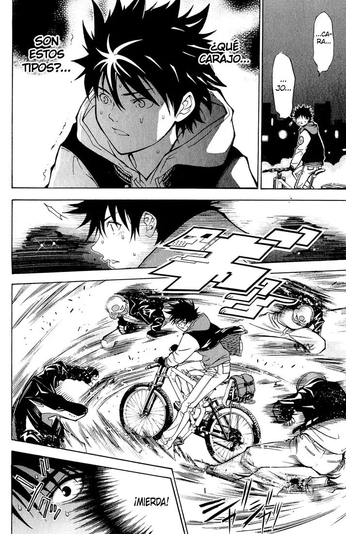 Air Gear - Capítulo 8 - Página 17 - LectorTMOo