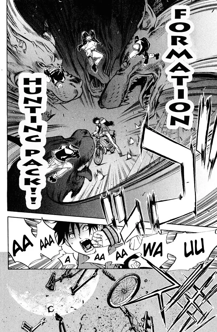 Air Gear - Capítulo 8 - Página 19 - LectorTMOo