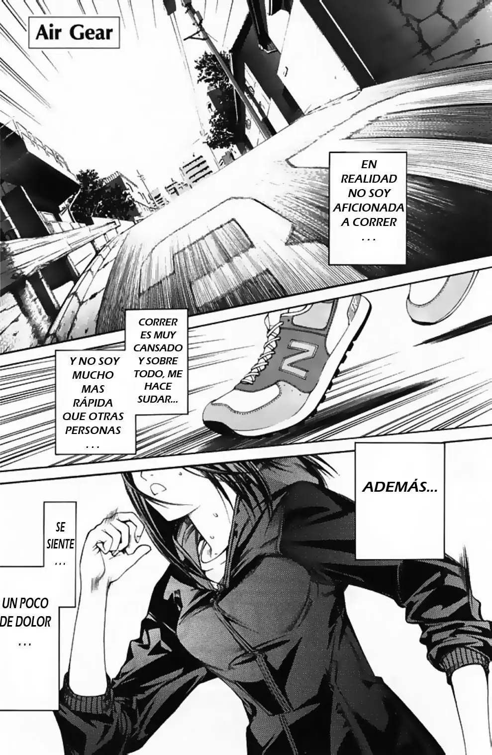 Air Gear - Capítulo 80 - Página 2 - LectorTMOo