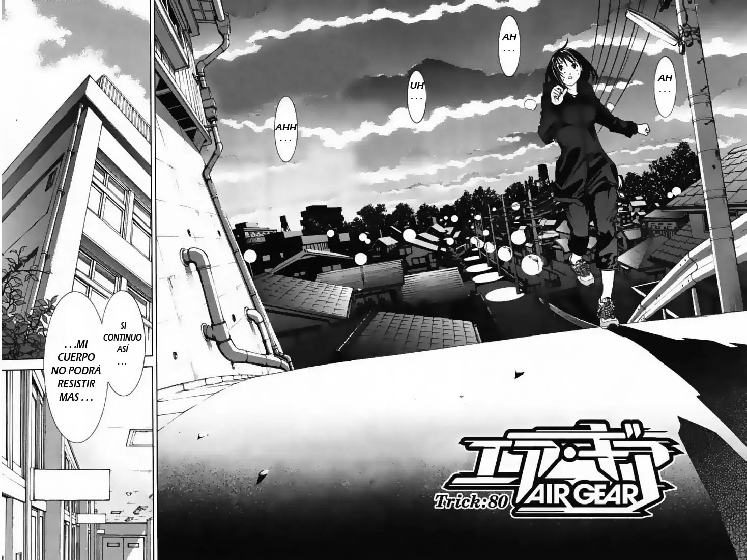 Air Gear - Capítulo 80 - Página 3 - LectorTMOo