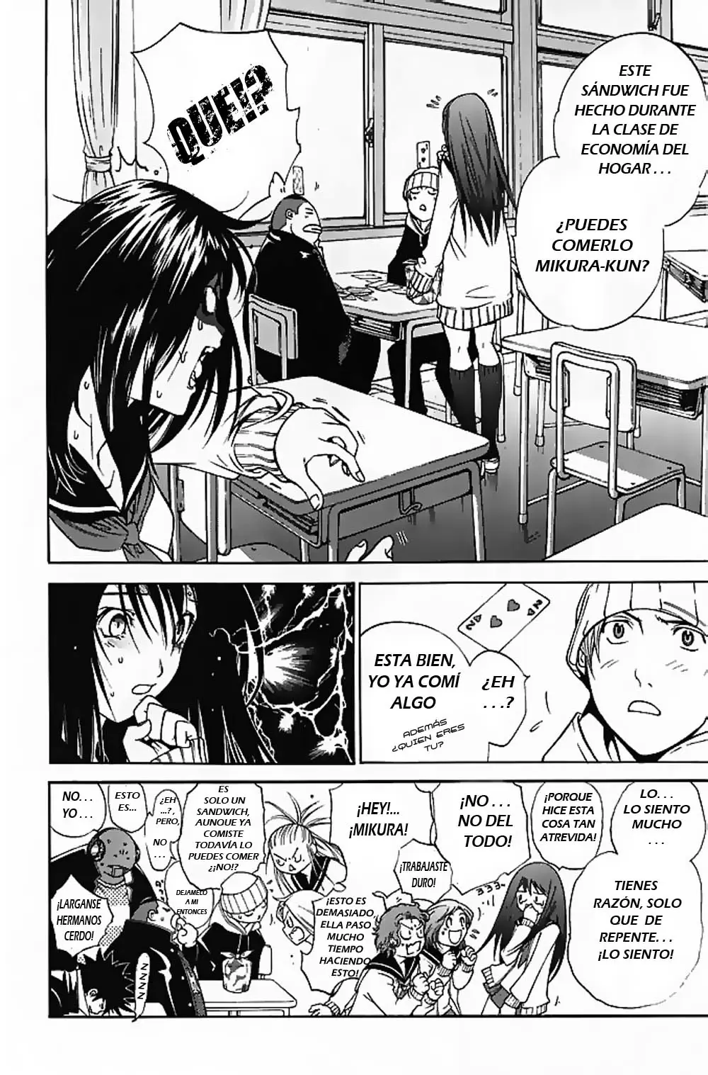 Air Gear - Capítulo 80 - Página 6 - LectorTMOo