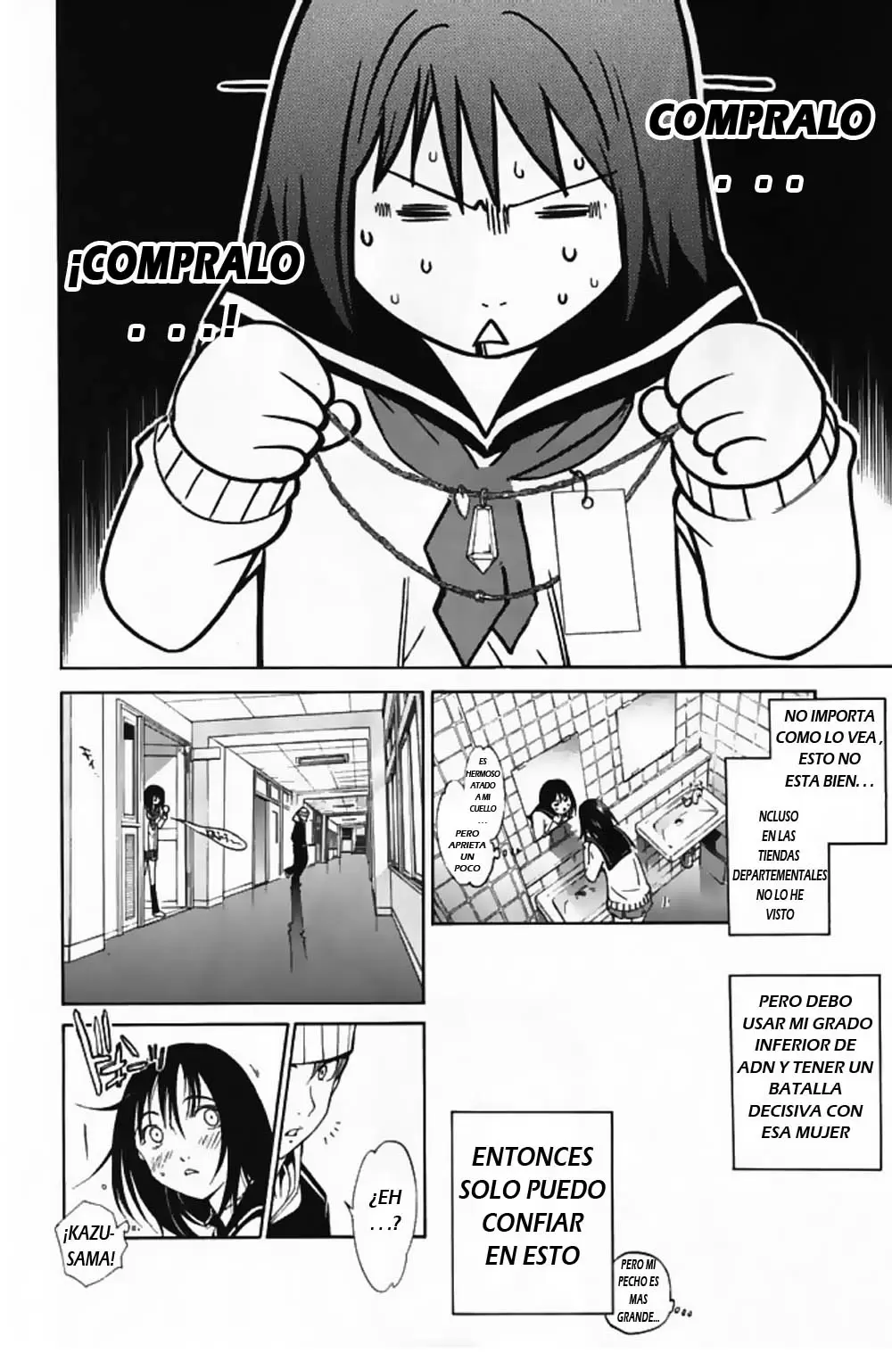 Air Gear - Capítulo 80 - Página 8 - LectorTMOo