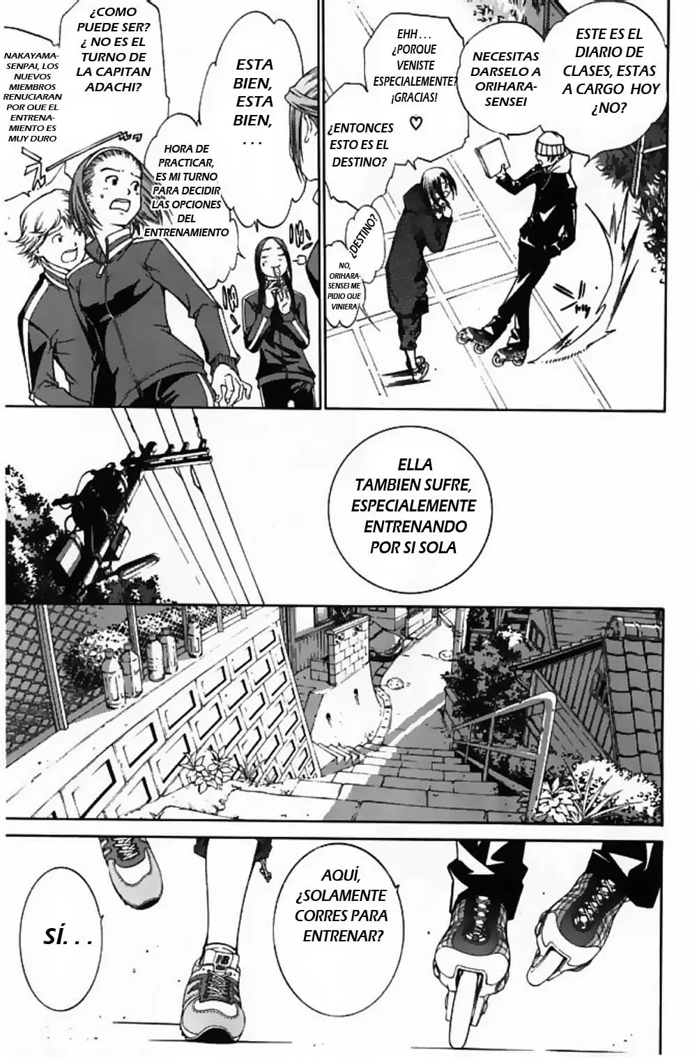 Air Gear - Capítulo 80 - Página 11 - LectorTMOo