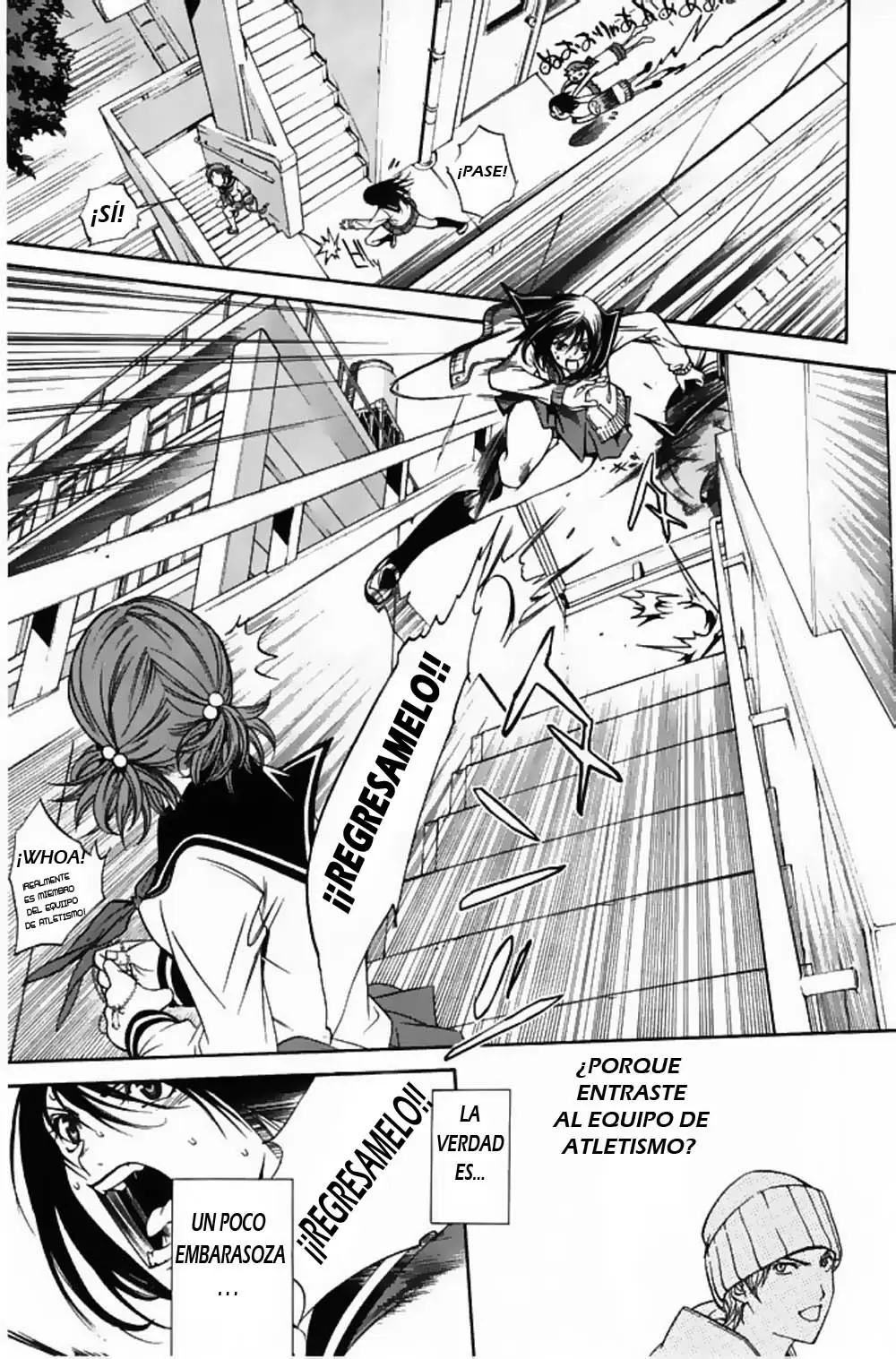 Air Gear - Capítulo 80 - Página 15 - LectorTMOo