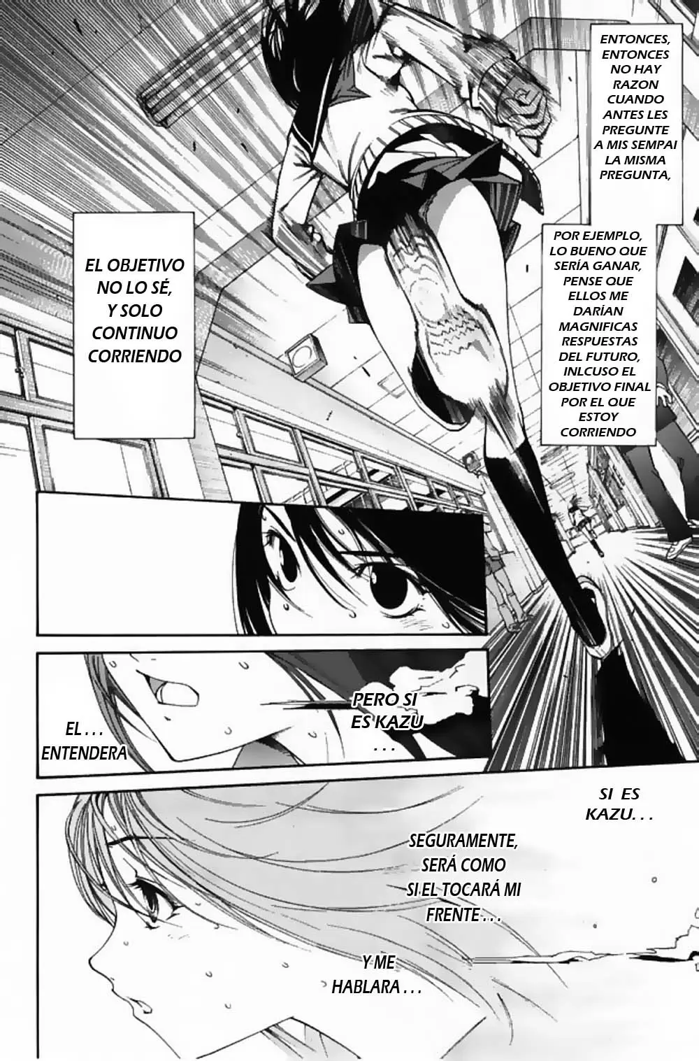 Air Gear - Capítulo 80 - Página 16 - LectorTMOo