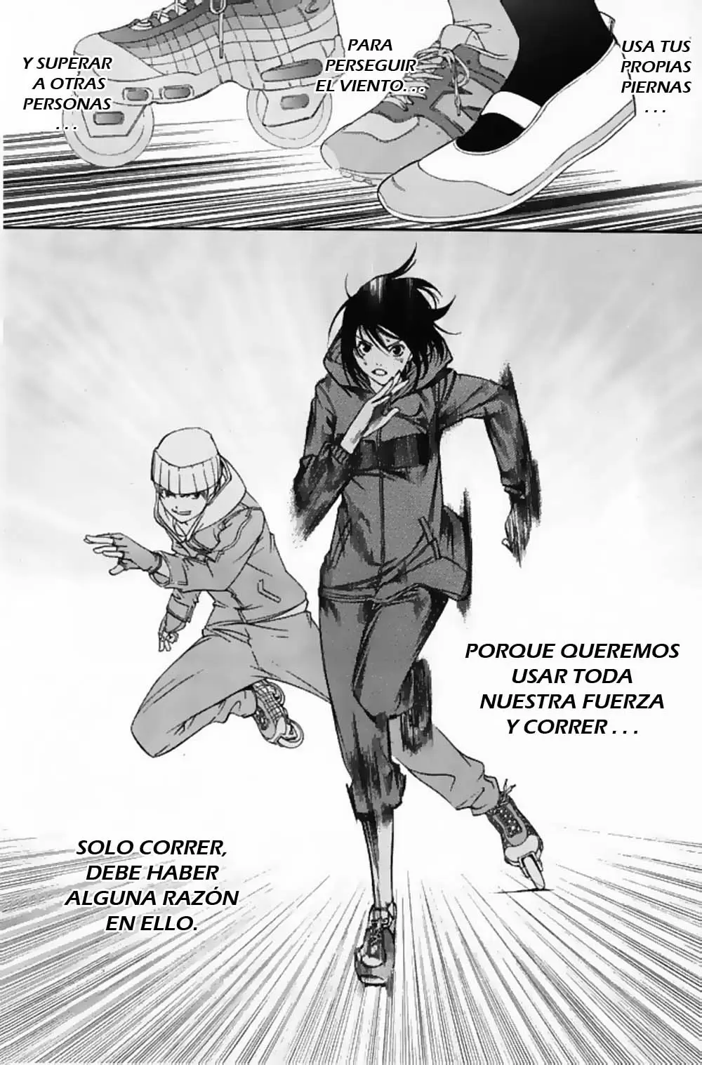 Air Gear - Capítulo 80 - Página 17 - LectorTMOo