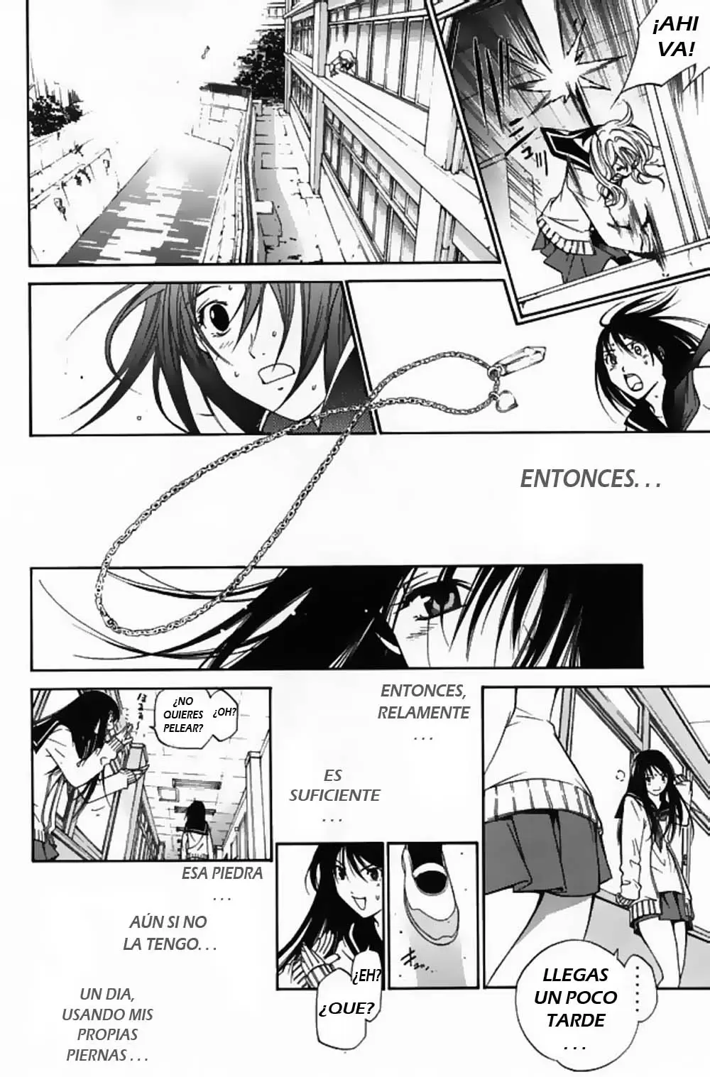 Air Gear - Capítulo 80 - Página 18 - LectorTMOo