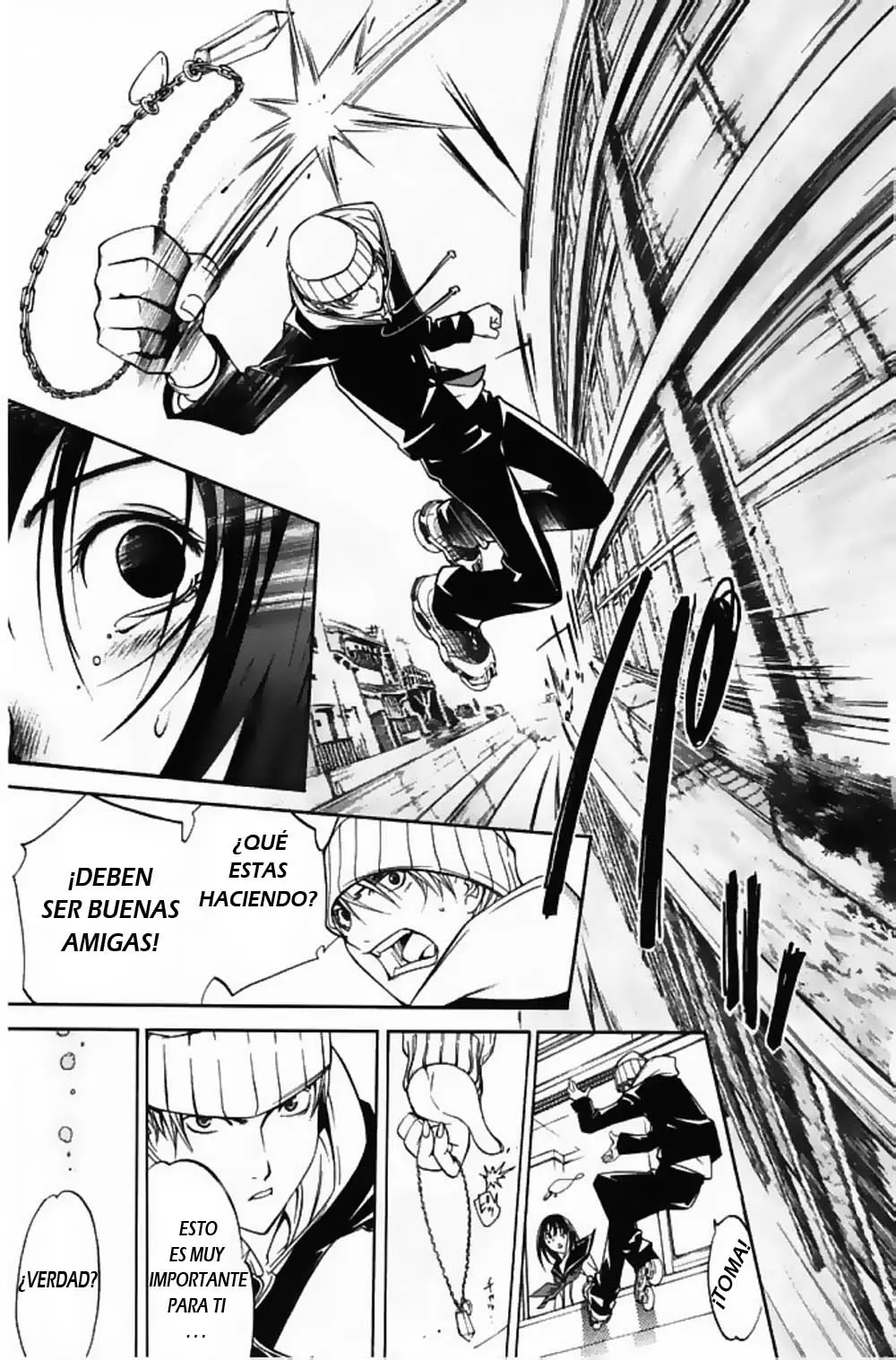 Air Gear - Capítulo 80 - Página 19 - LectorTMOo