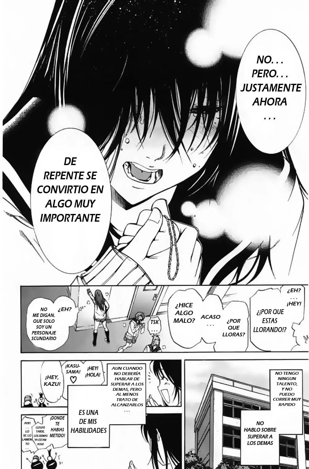Air Gear - Capítulo 80 - Página 20 - LectorTMOo