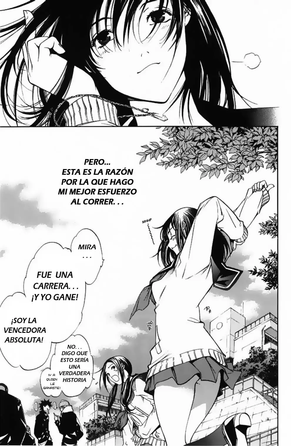 Air Gear - Capítulo 80 - Página 21 - LectorTMOo