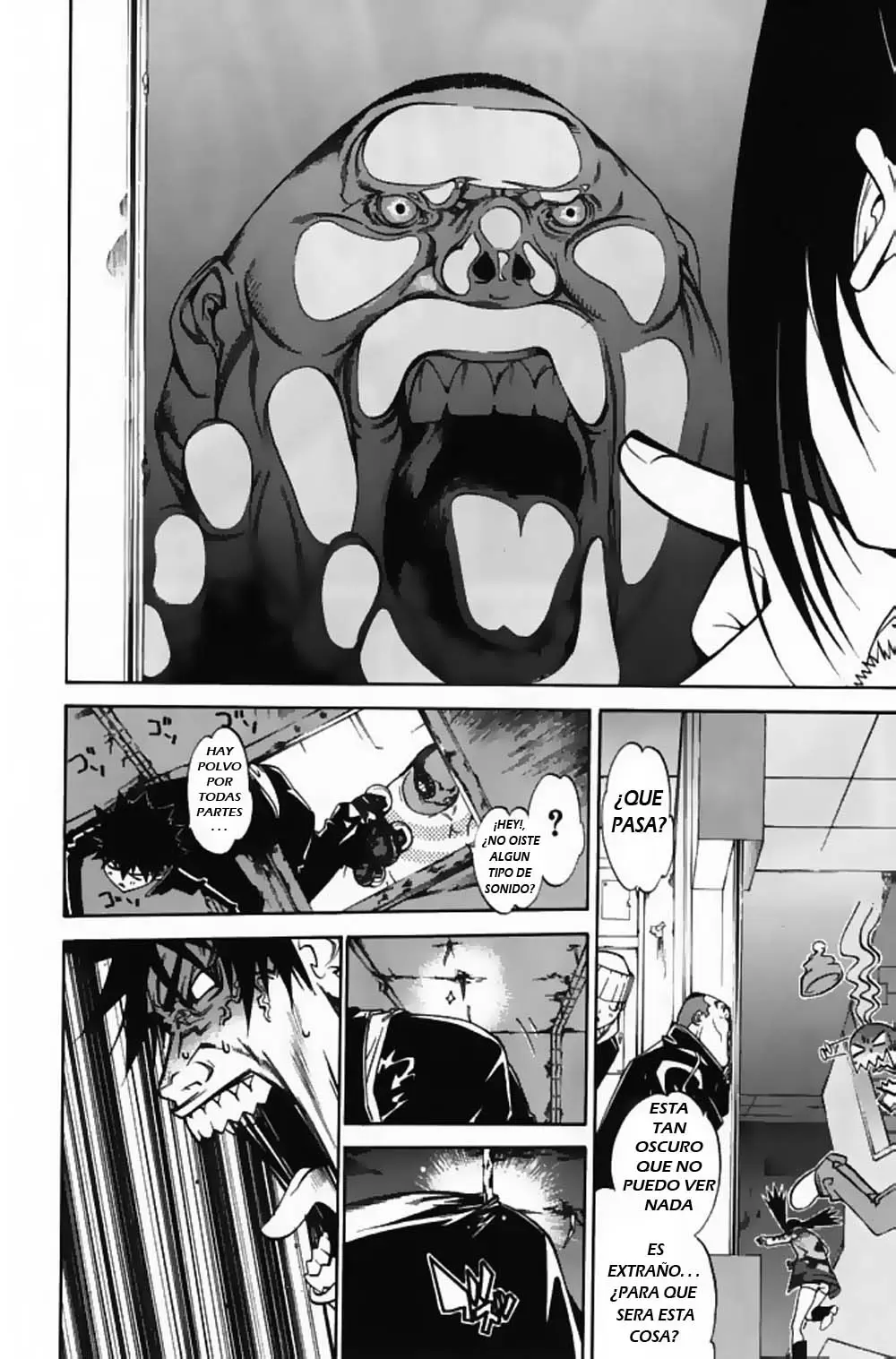 Air Gear - Capítulo 81 - Página 6 - LectorTMOo