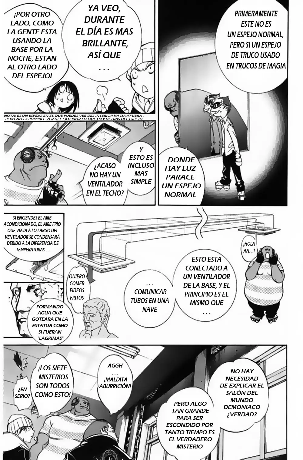 Air Gear - Capítulo 81 - Página 10 - LectorTMOo