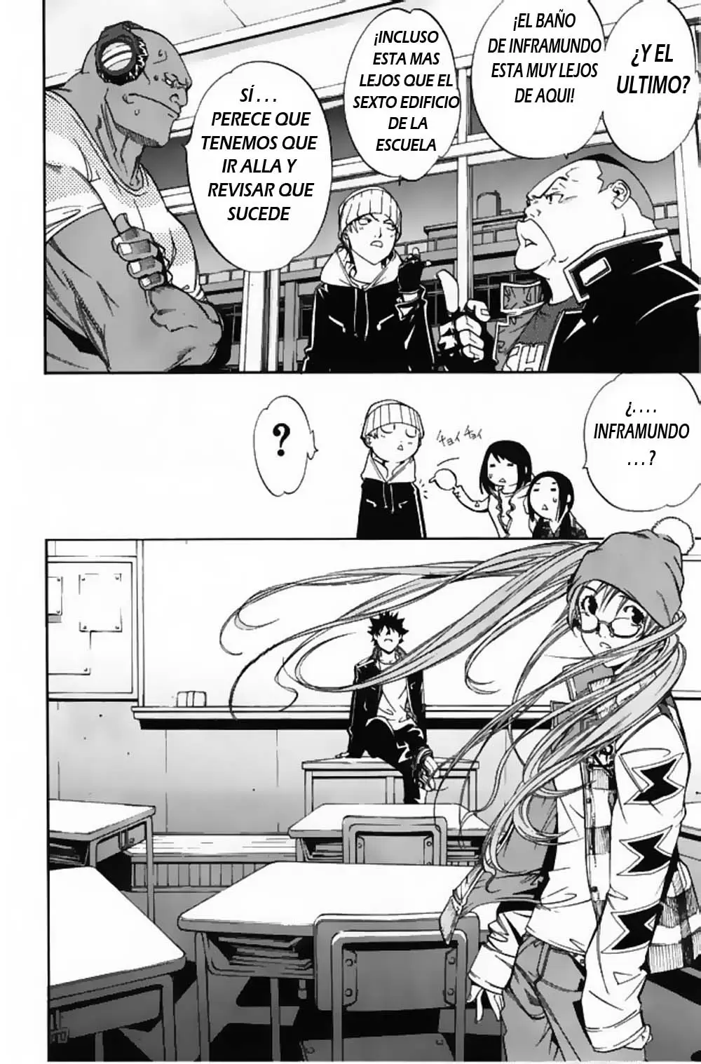 Air Gear - Capítulo 81 - Página 11 - LectorTMOo