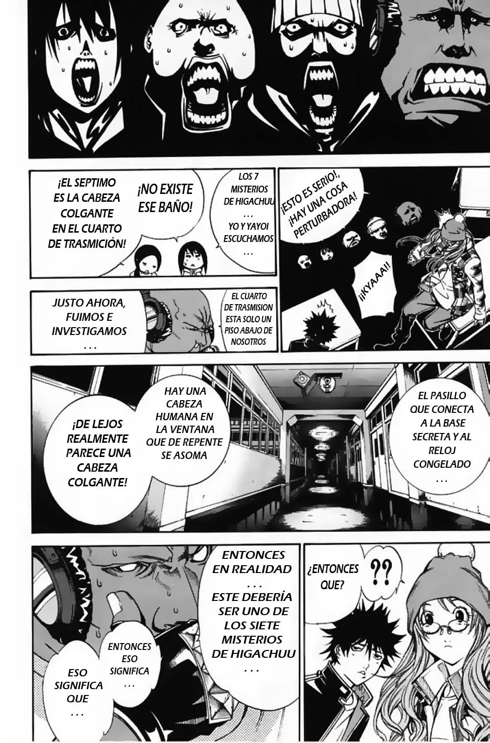 Air Gear - Capítulo 81 - Página 14 - LectorTMOo