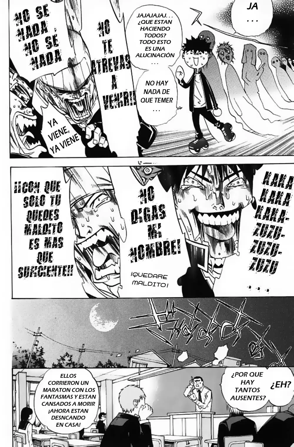 Air Gear - Capítulo 81 - Página 17 - LectorTMOo