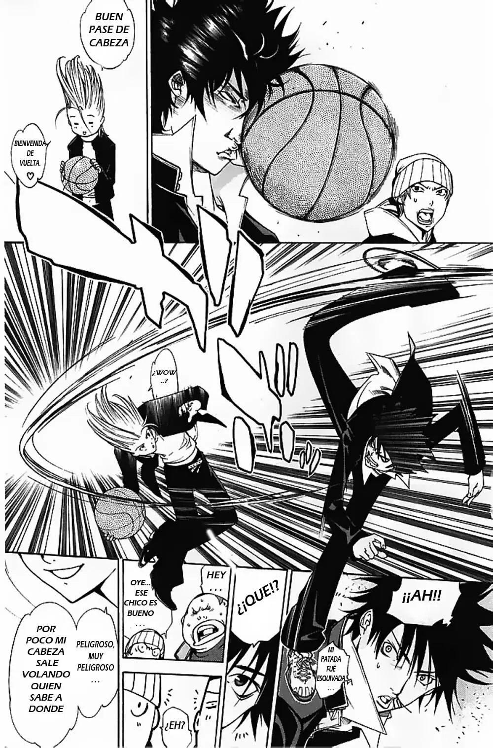 Air Gear - Capítulo 82 - Página 8 - LectorTMOo