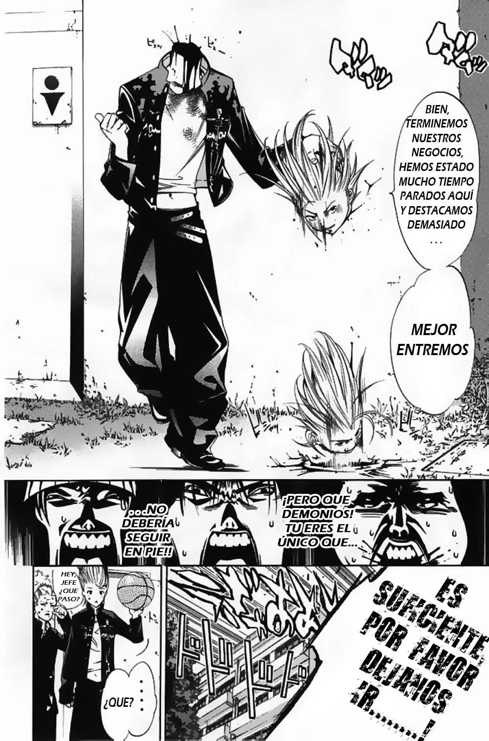 Air Gear - Capítulo 82 - Página 9 - LectorTMOo