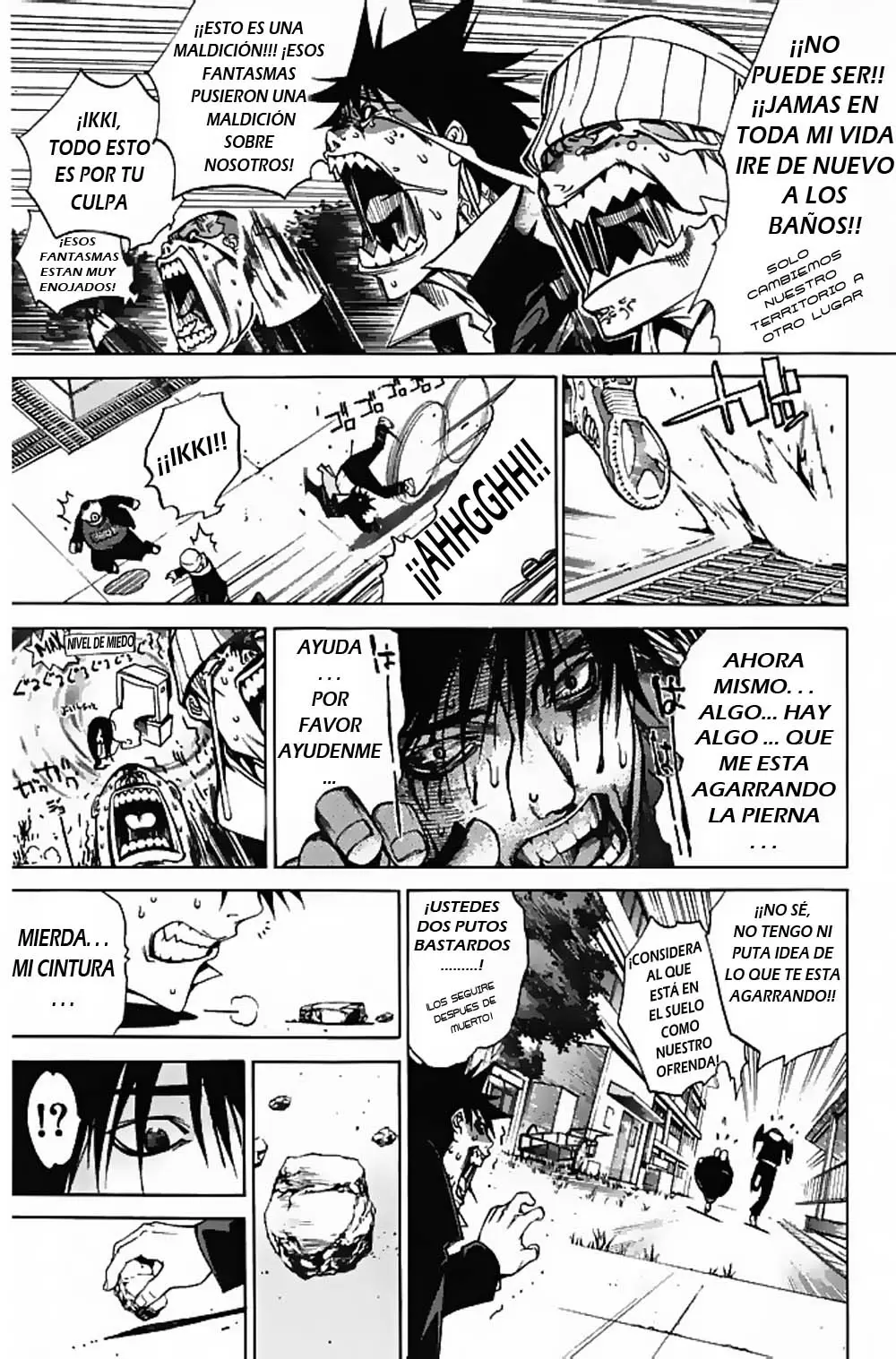 Air Gear - Capítulo 82 - Página 10 - LectorTMOo