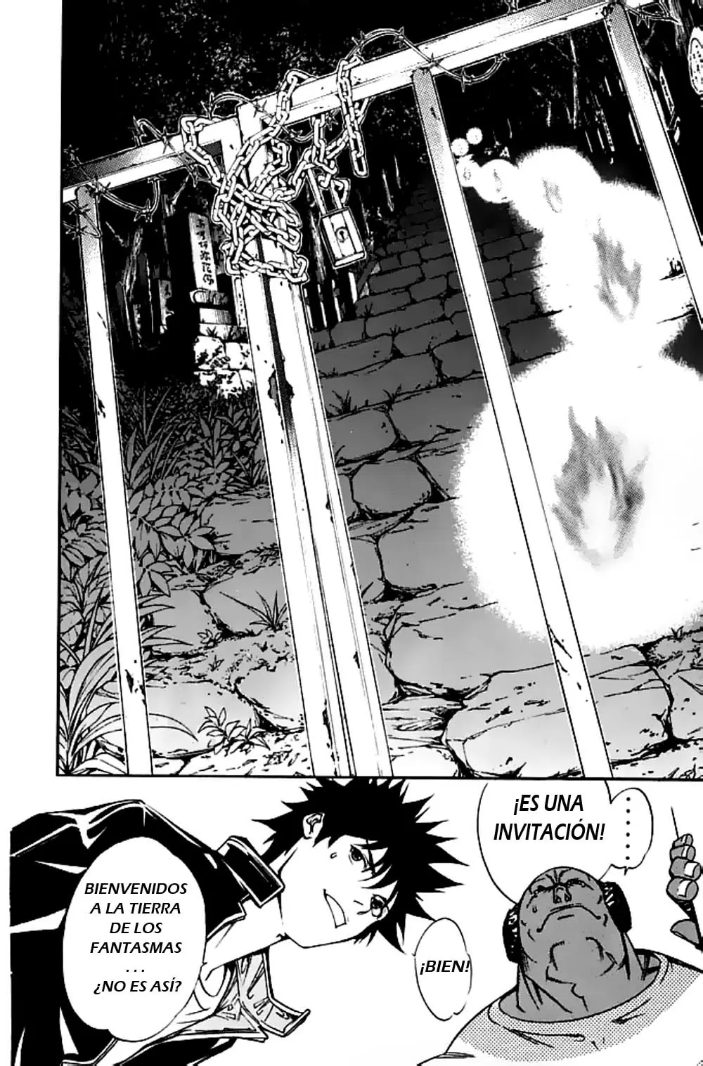 Air Gear - Capítulo 82 - Página 19 - LectorTMOo
