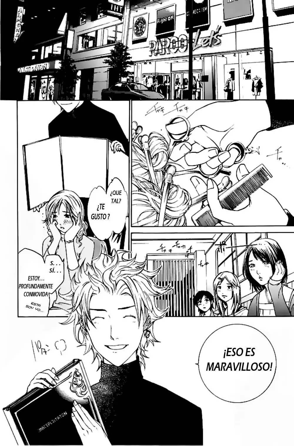 Air Gear - Capítulo 83 - Página 4 - LectorTMOo