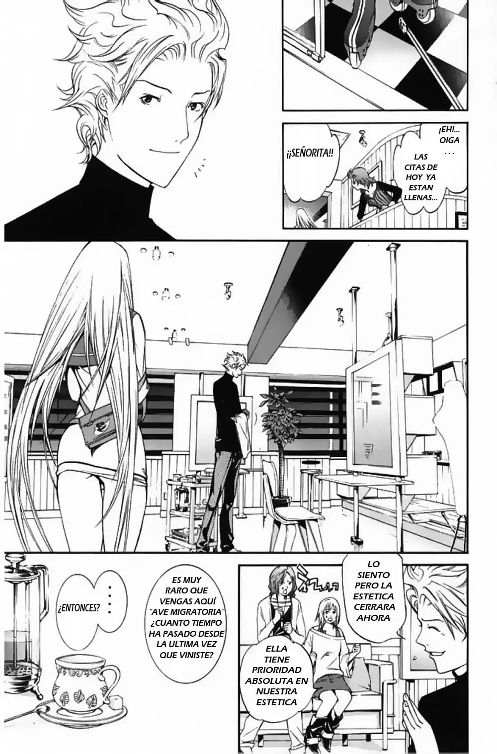 Air Gear - Capítulo 83 - Página 5 - LectorTMOo