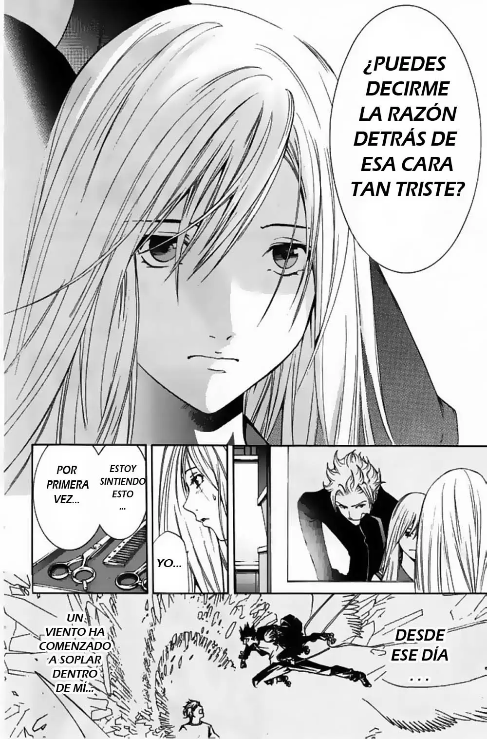 Air Gear - Capítulo 83 - Página 6 - LectorTMOo
