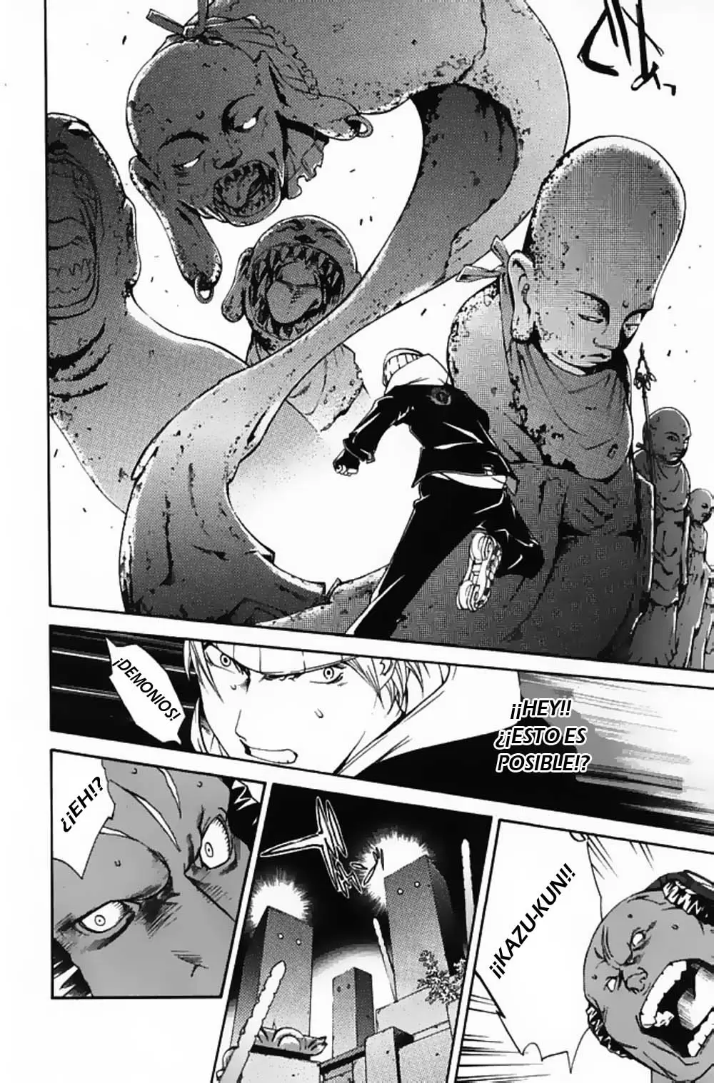 Air Gear - Capítulo 83 - Página 9 - LectorTMOo