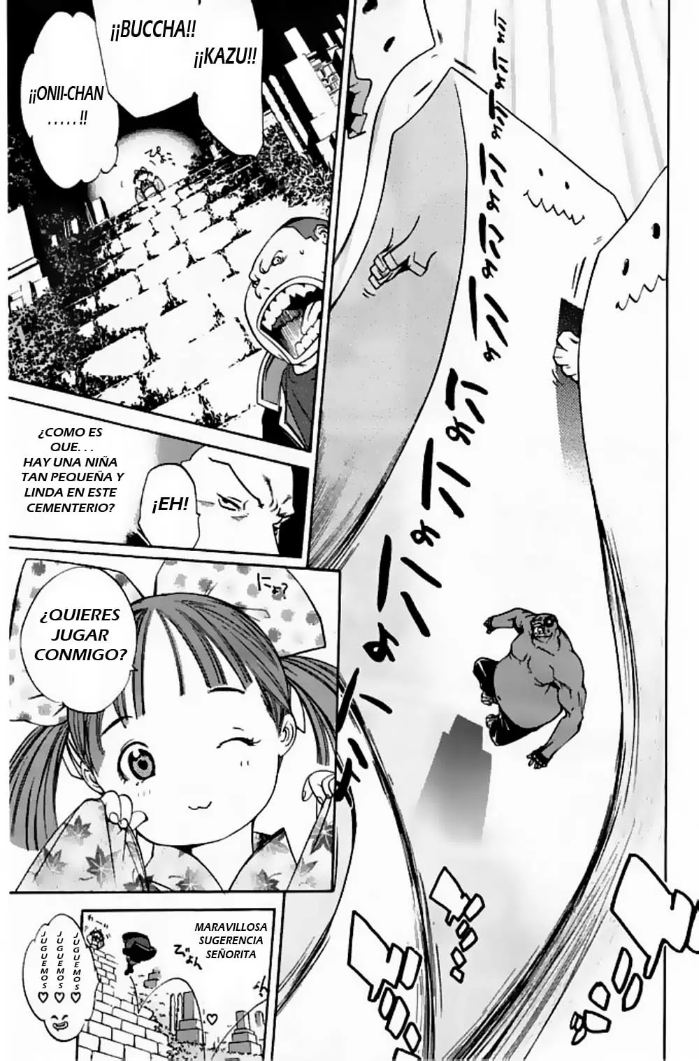 Air Gear - Capítulo 83 - Página 10 - LectorTMOo