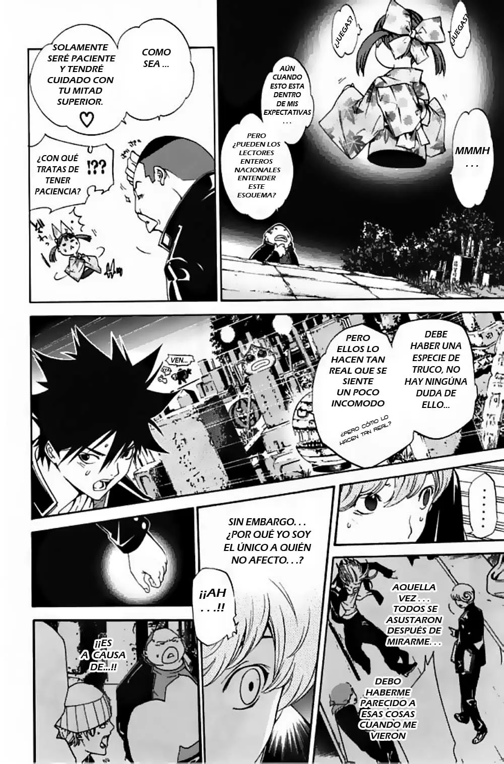 Air Gear - Capítulo 83 - Página 11 - LectorTMOo