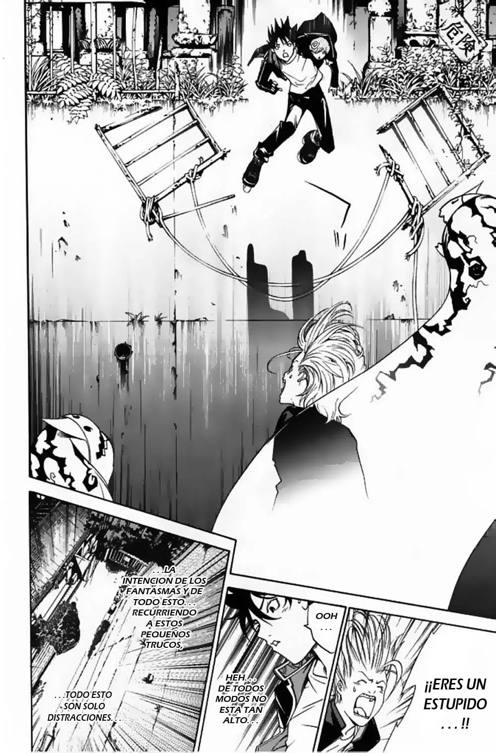 Air Gear - Capítulo 83 - Página 13 - LectorTMOo