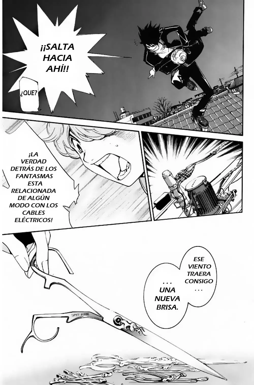Air Gear - Capítulo 83 - Página 14 - LectorTMOo