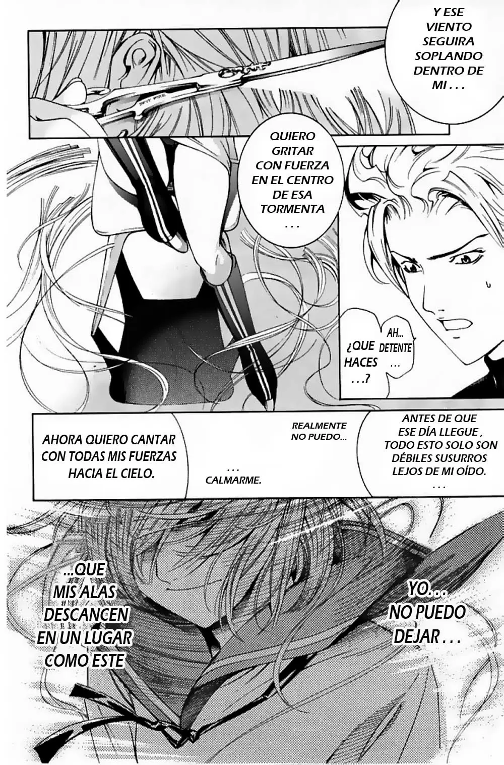 Air Gear - Capítulo 83 - Página 15 - LectorTMOo