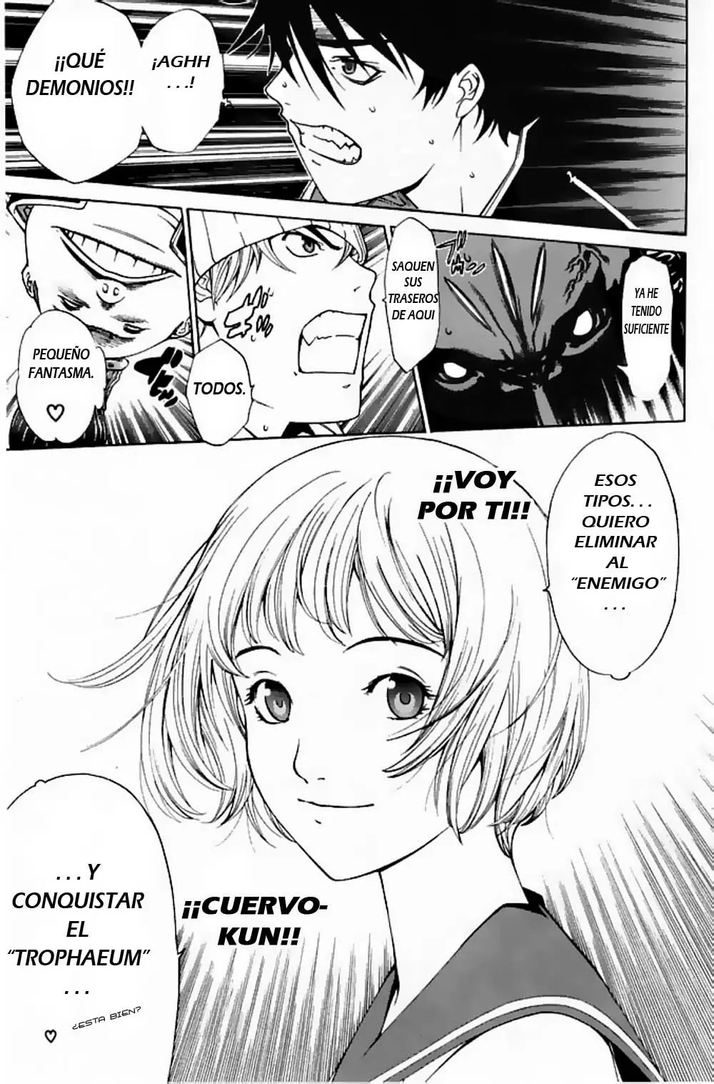 Air Gear - Capítulo 83 - Página 16 - LectorTMOo