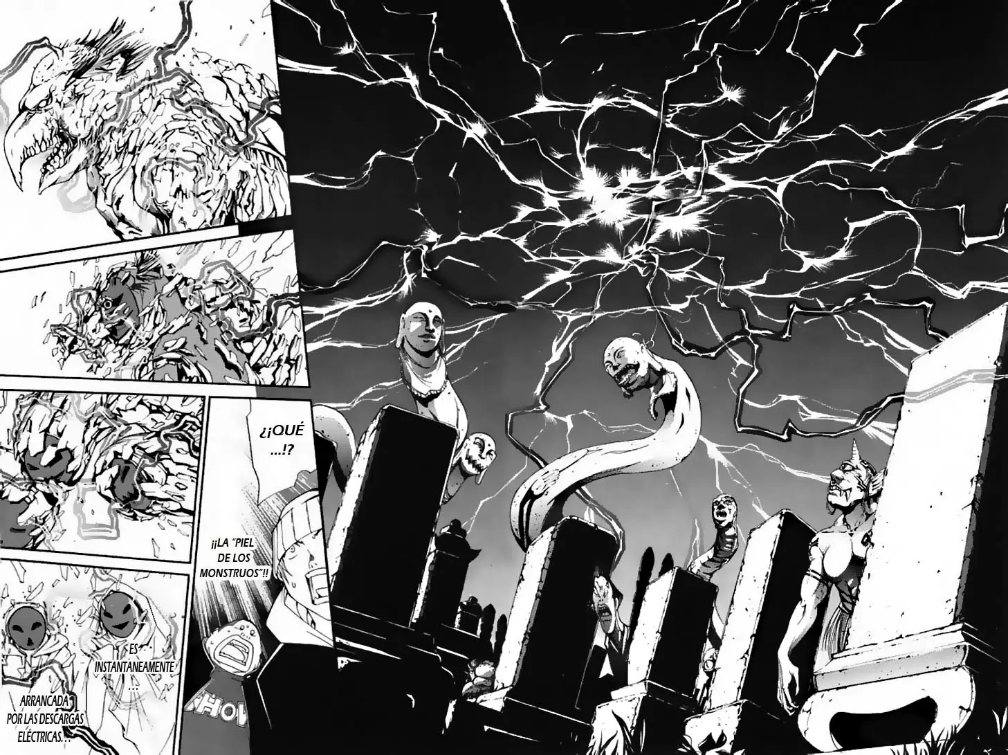 Air Gear - Capítulo 83 - Página 18 - LectorTMOo