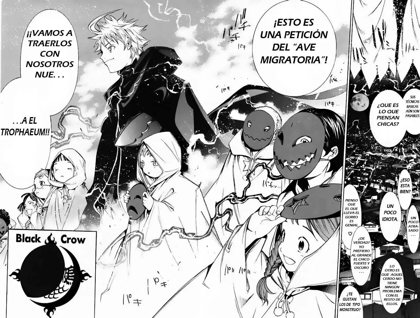 Air Gear - Capítulo 83 - Página 19 - LectorTMOo