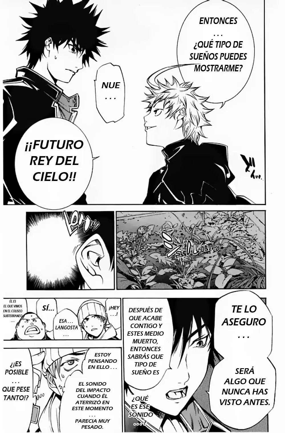 Air Gear - Capítulo 84 - Página 7 - LectorTMOo