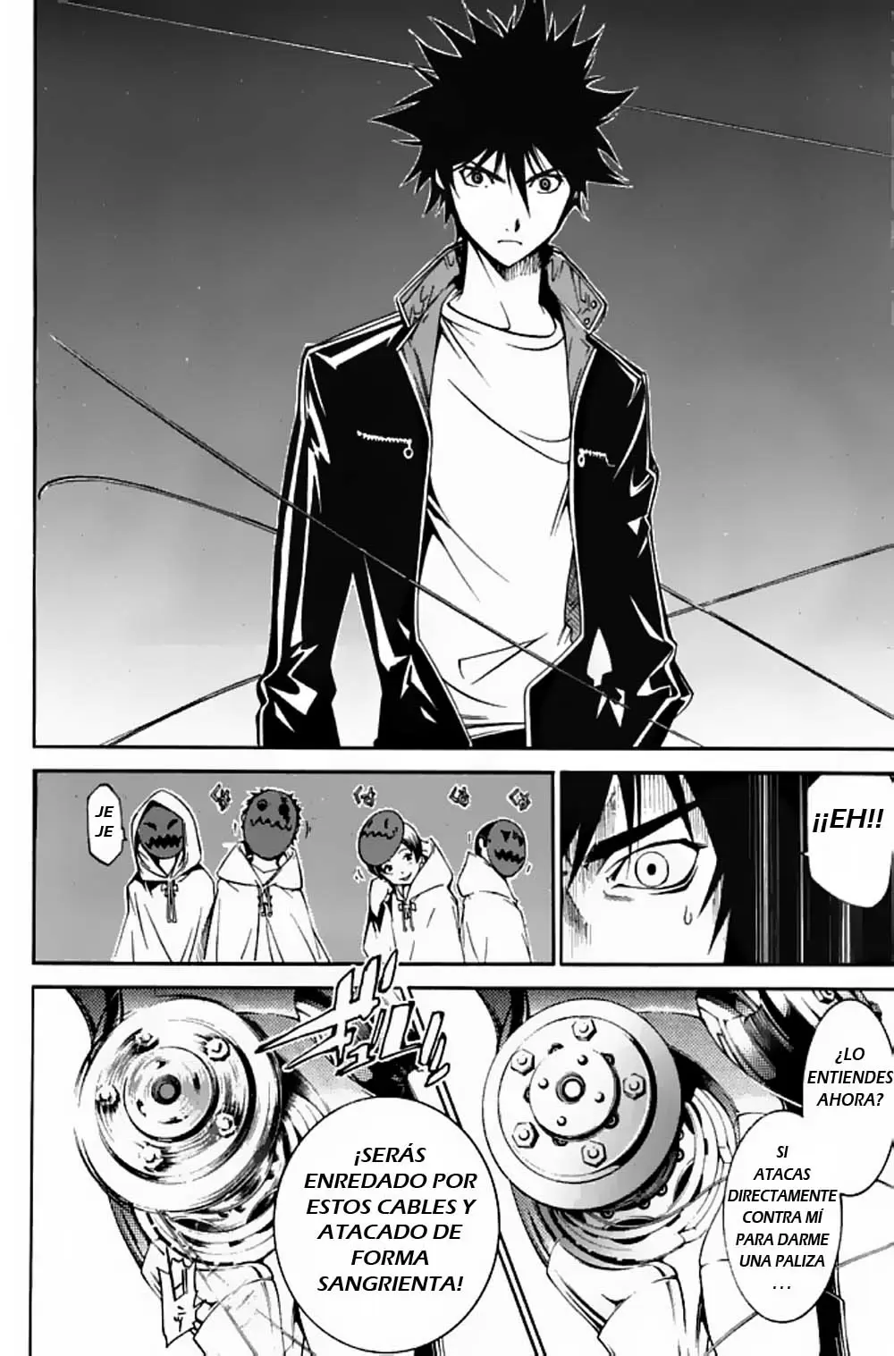 Air Gear - Capítulo 84 - Página 8 - LectorTMOo