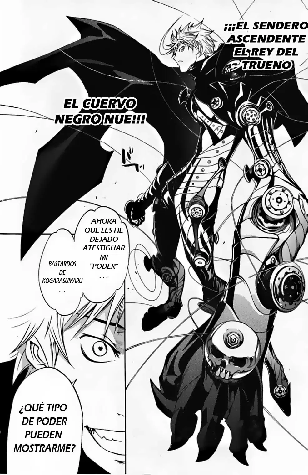 Air Gear - Capítulo 84 - Página 10 - LectorTMOo